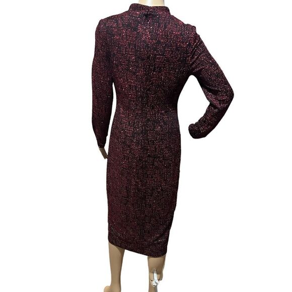 INC INTERNATIONAL CONCEPTS Printed Bodycon Dress - Picture 6 of 12